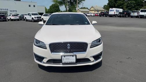 2019 Lincoln MKZ Reserve I