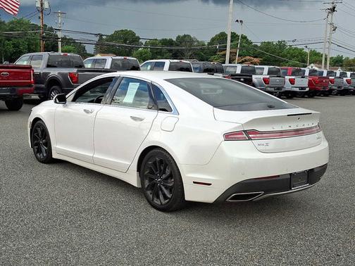 2019 Lincoln MKZ Reserve I