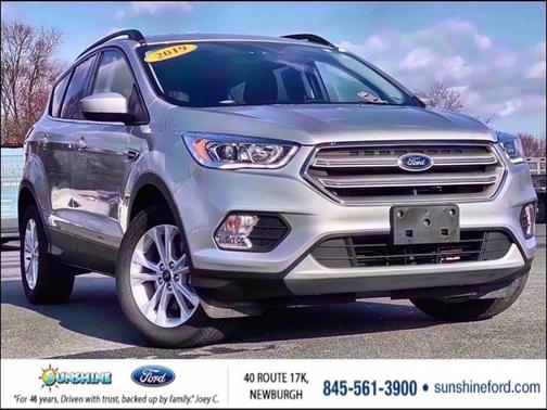 Photo 1 of 24 of 2019 Ford Escape SEL