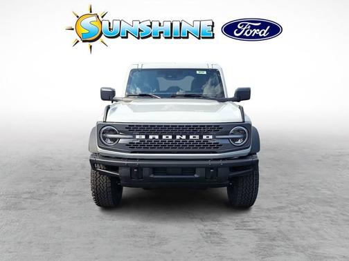 Avalanche 2026 Ford Bronco Badlands