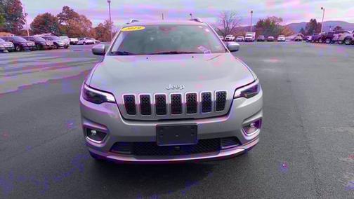 Photo 3 of 26 of 2019 Jeep Cherokee Limited