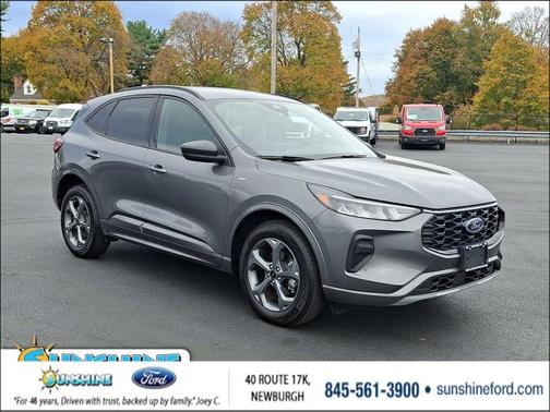 2024 Ford Escape ST-Line