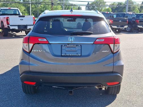 2021 Honda HR-V EX