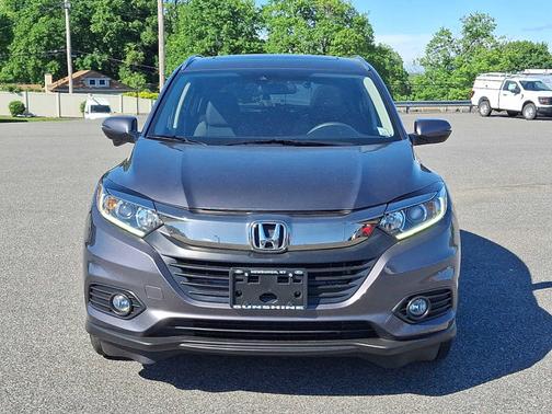 2021 Honda HR-V EX