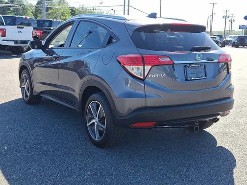 2021 Honda HR-V EX