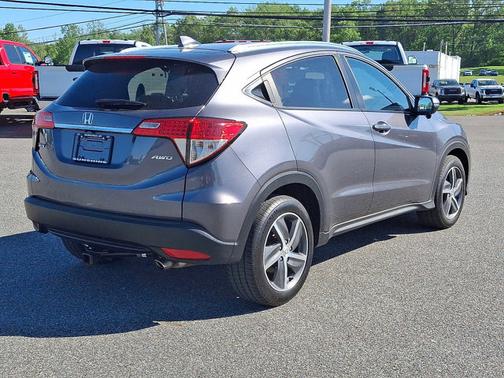 2021 Honda HR-V EX
