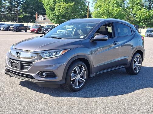 2021 Honda HR-V EX