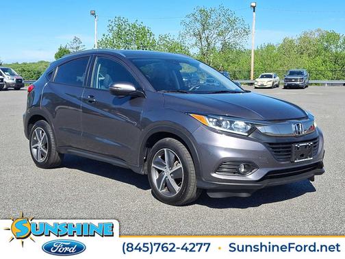 2021 Honda HR-V EX