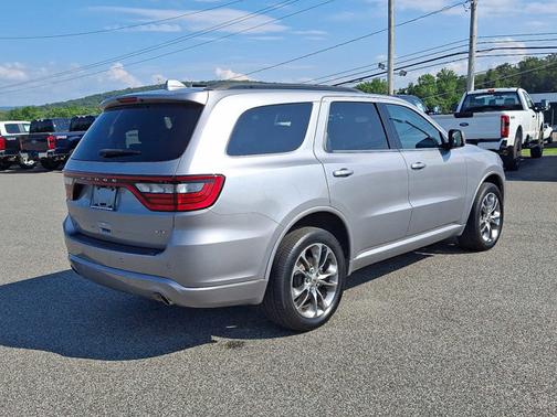 2020 Dodge Durango GT Plus