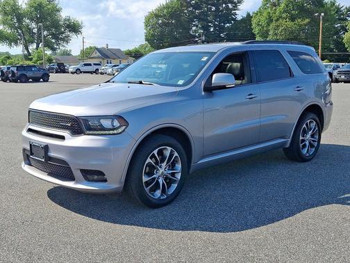 2020 Dodge Durango GT Plus