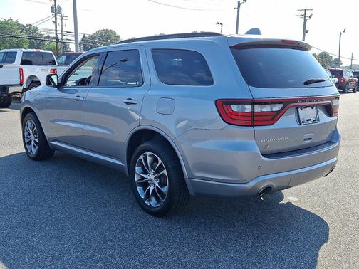 2020 Dodge Durango GT Plus