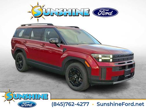 2024 Hyundai SANTA FE XRT