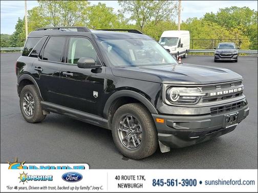 2021 Ford Bronco Sport Big Bend