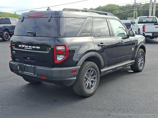 2021 Ford Bronco Sport Big Bend