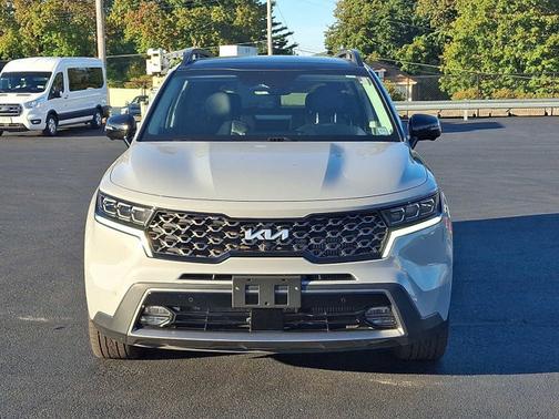 2022 Kia Sorento X-Line SX Prestige