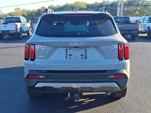 2022 Kia Sorento X-Line SX Prestige