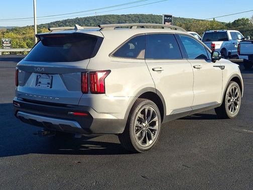 2022 Kia Sorento X-Line SX Prestige