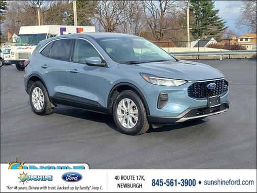 2023 Ford Escape Active