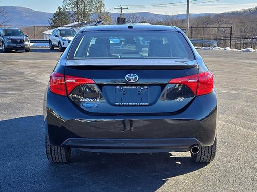 2019 Toyota Corolla SE