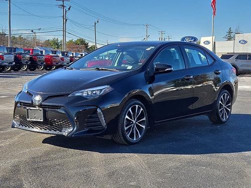 2019 Toyota Corolla SE