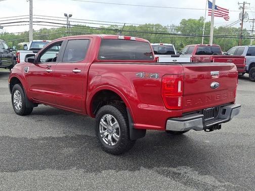 2021 Ford Ranger XLT