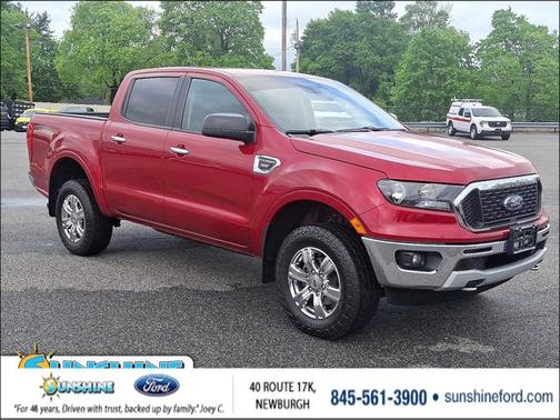 2021 Ford Ranger XLT