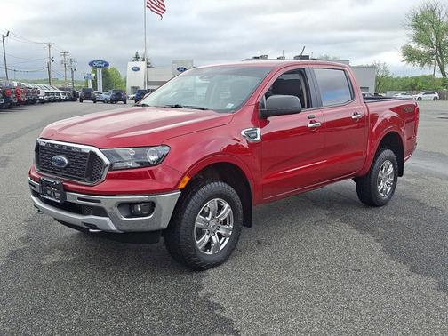 2021 Ford Ranger XLT