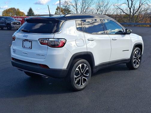 2023 Jeep Compass Limited