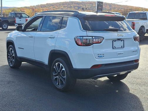 2023 Jeep Compass Limited