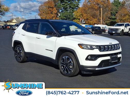 2023 Jeep Compass Limited