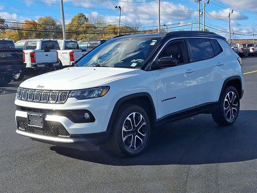 2023 Jeep Compass Limited