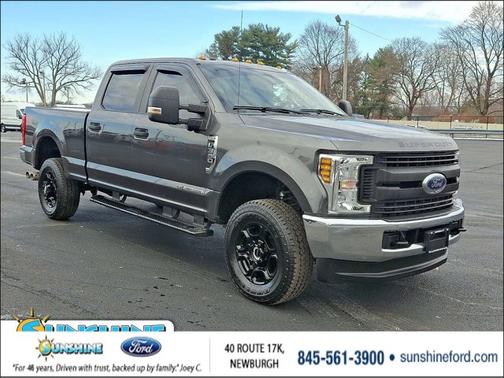 2018 Ford F-350 XL
