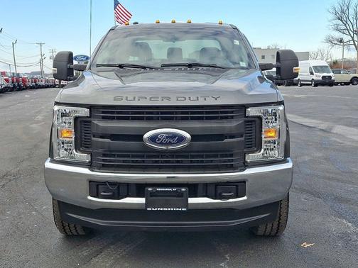 2018 Ford F-350 XL