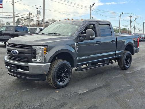 2018 Ford F-350 XL