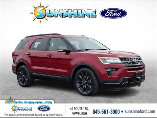 2019 Ford Explorer XLT