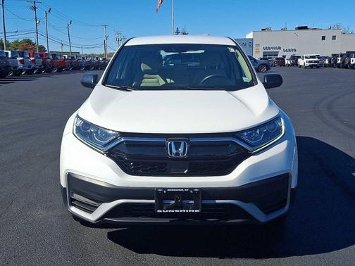 2020 Honda CR-V LX