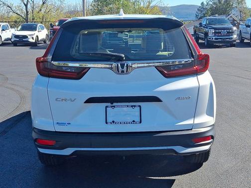 2020 Honda CR-V LX