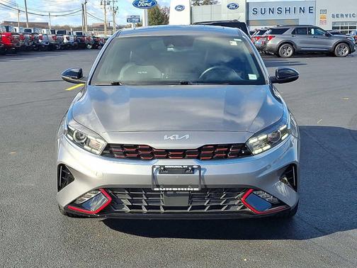 2024 Kia Forte GT-Line