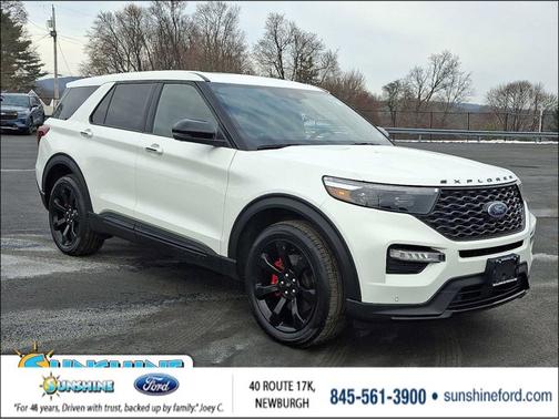 2022 Ford Explorer ST