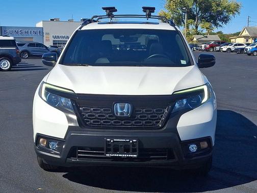 2019 Honda Passport EX-L