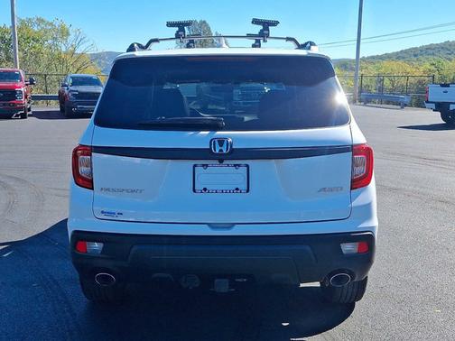 2019 Honda Passport EX-L