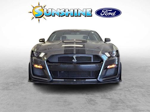2020 Ford Mustang Shelby GT500