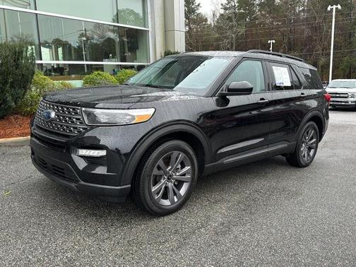 2024 Ford Explorer XLT