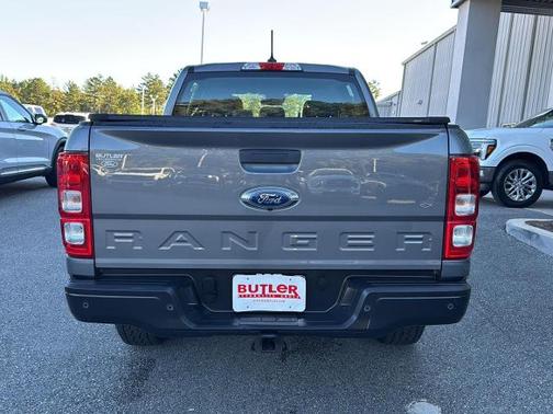 2022 Ford Ranger XL