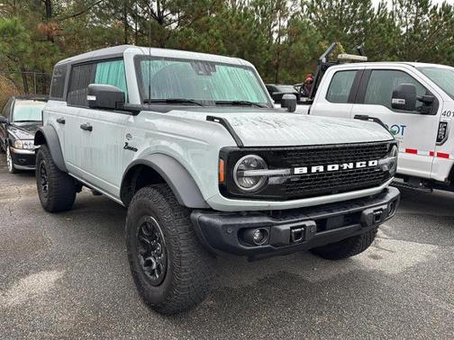 2023 Ford Bronco WILDTRAK