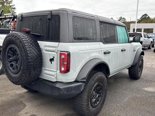 2023 Ford Bronco WILDTRAK