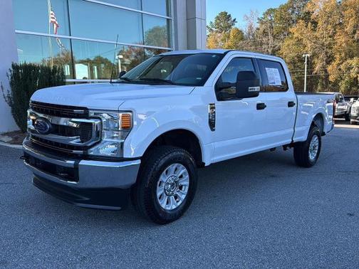 2022 Ford F-250 XLT
