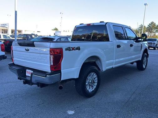 2022 Ford F-250 XLT