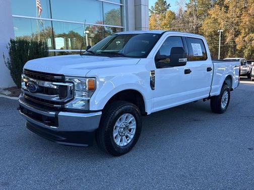 2022 Ford F-250 XLT