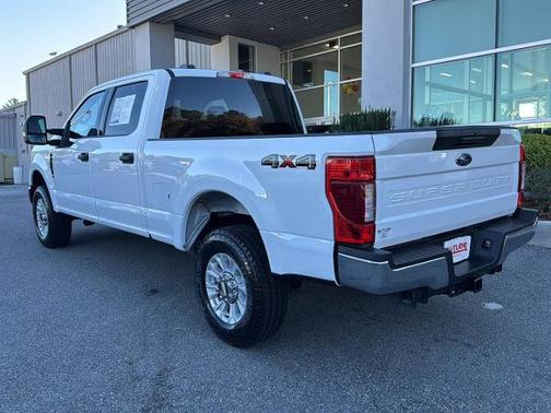 2022 Ford F-250 XLT